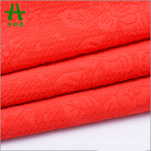 Mulinsen Textile Hot Sale Polyester Spandex Emboss Liverpool Bullet Fabric